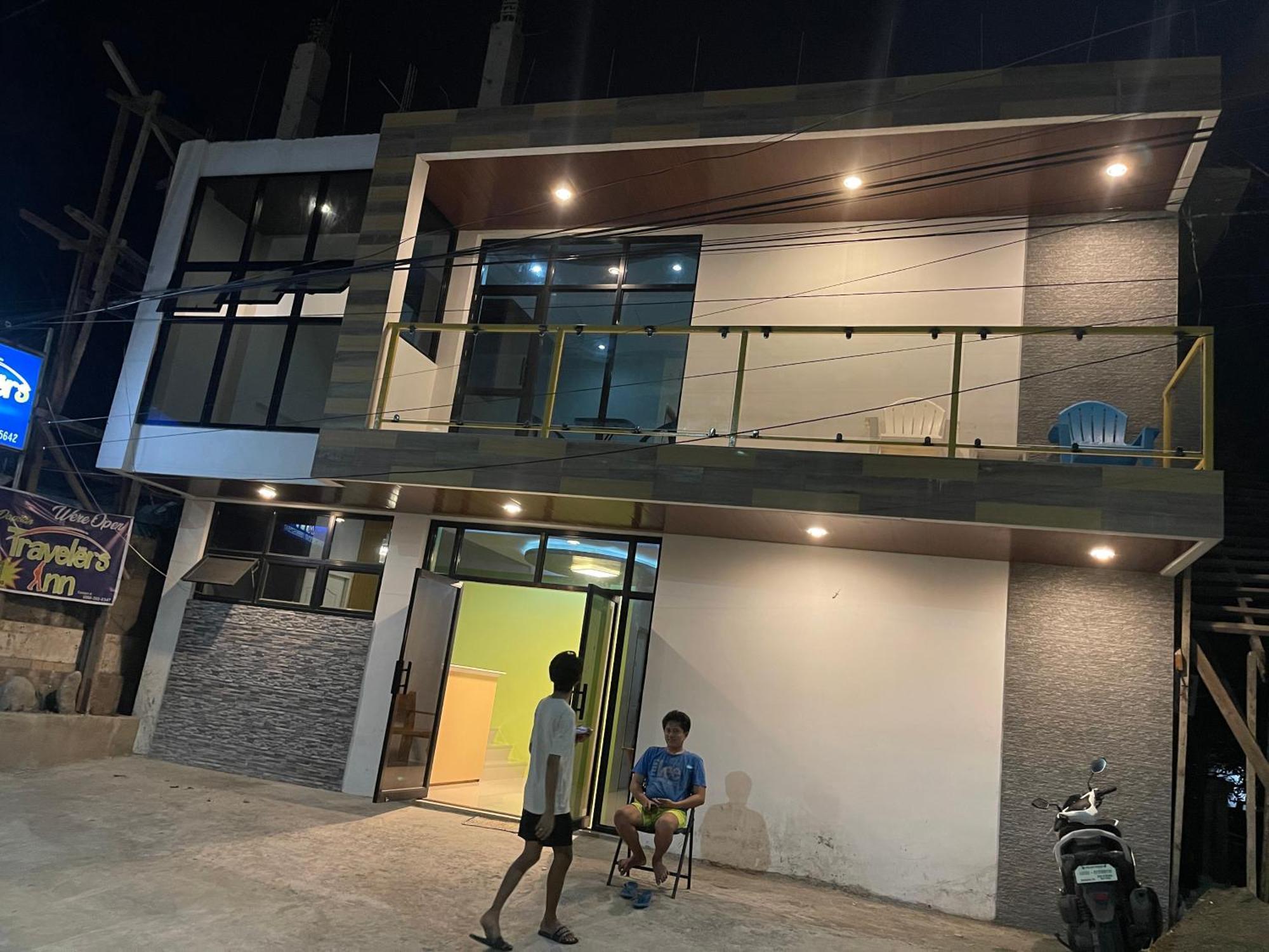 Dapitan Travellers Inn Екстер'єр фото