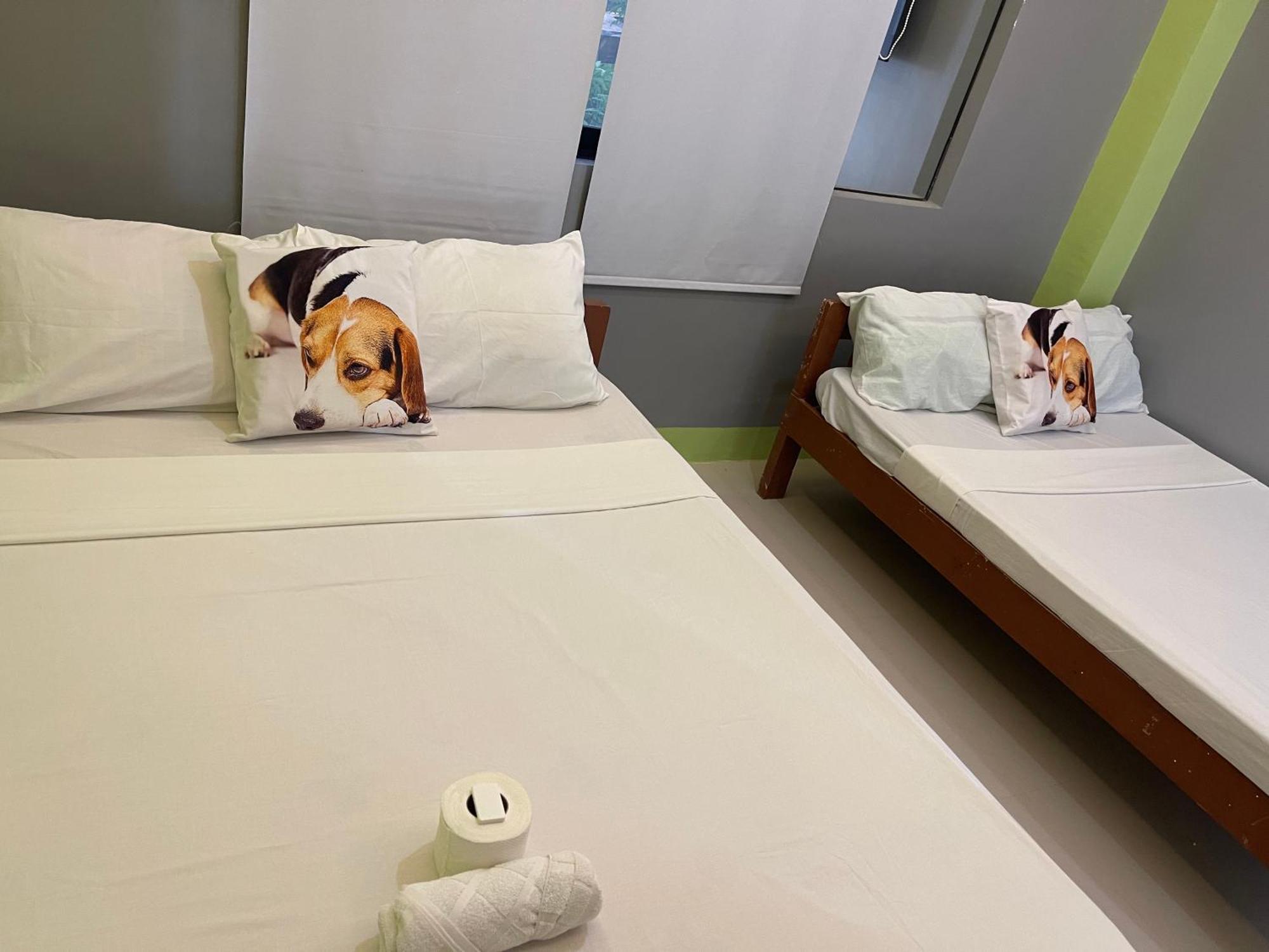 Dapitan Travellers Inn Екстер'єр фото