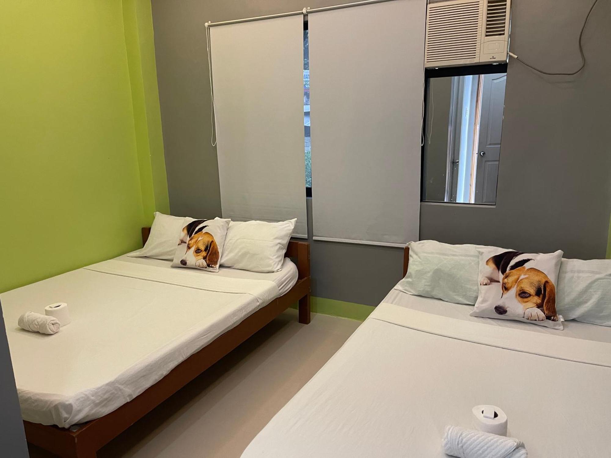 Dapitan Travellers Inn Екстер'єр фото